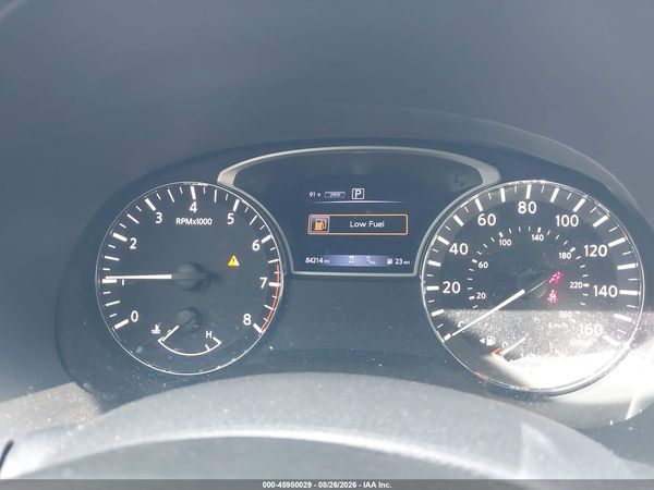 2018 NISSAN PATHFINDER SL