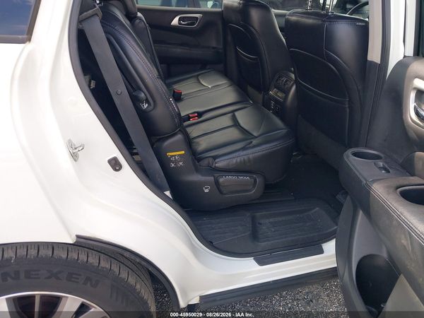 2018 NISSAN PATHFINDER SL