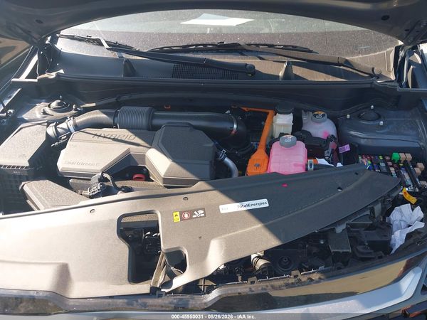 2027 KIA SPORTAGE HYBRID LX, S