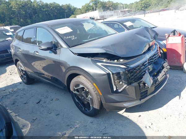 2027 KIA SPORTAGE HYBRID LX, S