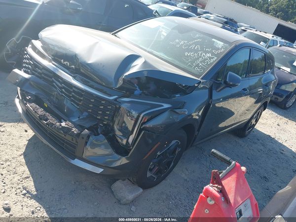 2027 KIA SPORTAGE HYBRID LX, S