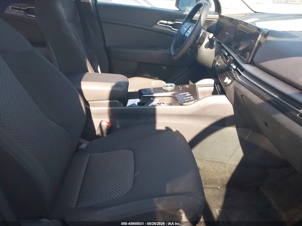 2027 KIA SPORTAGE HYBRID LX, S