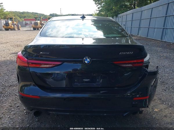 2021 BMW 228I GRAN COUPE XDRIVE
