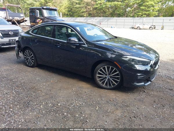 2021 BMW 228I GRAN COUPE XDRIVE