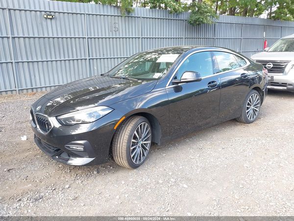 2021 BMW 228I GRAN COUPE XDRIVE