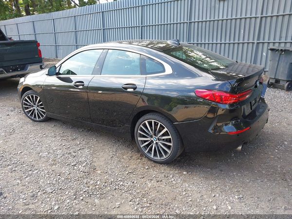 2021 BMW 228I GRAN COUPE XDRIVE
