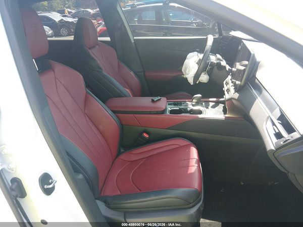 2024 LEXUS RX 350 F SPORT HANDLING — I5