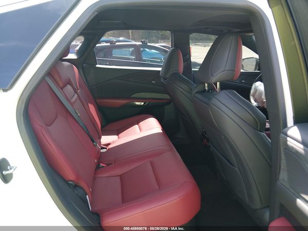 2024 LEXUS RX 350 F SPORT HANDLING — I8