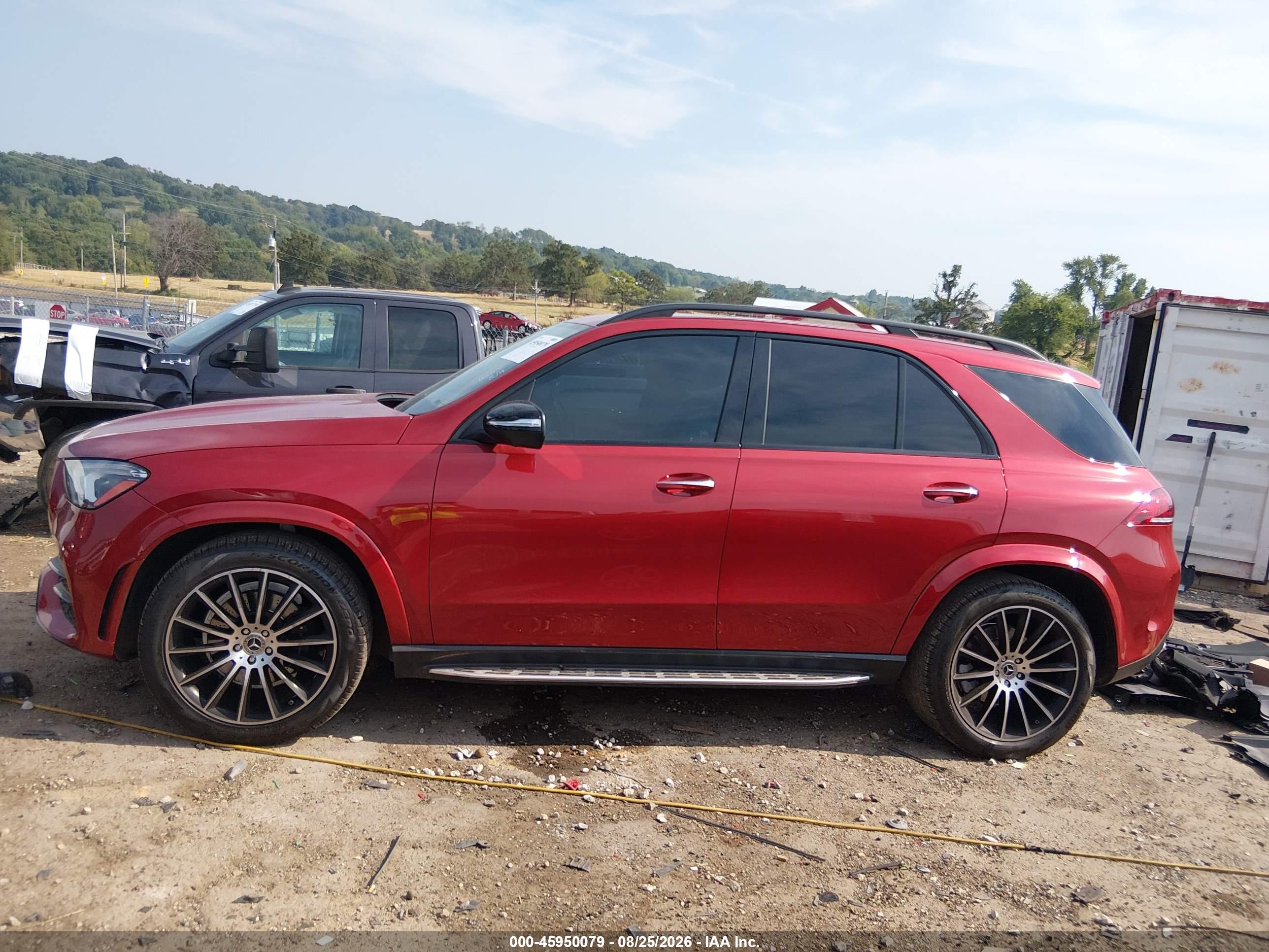 2020 MERCEDES-BENZ GLE 350 GLE350