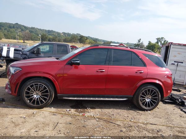 2020 MERCEDES-BENZ GLE 350 GLE350