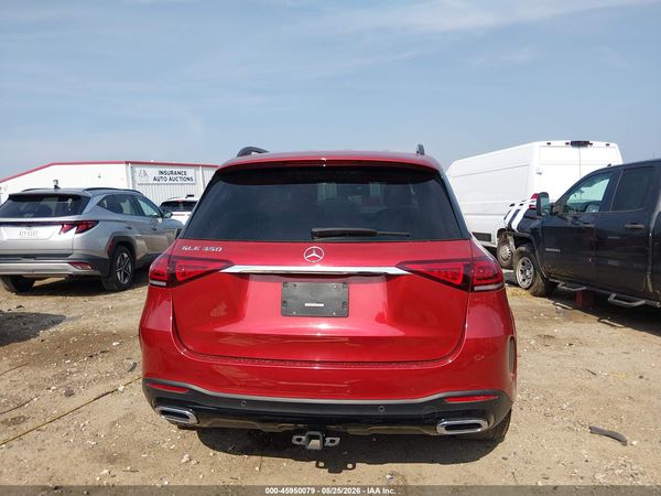 2020 MERCEDES-BENZ GLE 350 GLE350