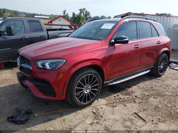 2020 MERCEDES-BENZ GLE 350 GLE350