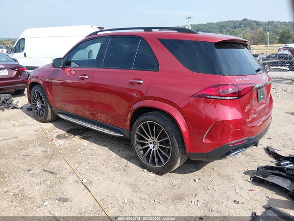 2020 MERCEDES-BENZ GLE 350 GLE350