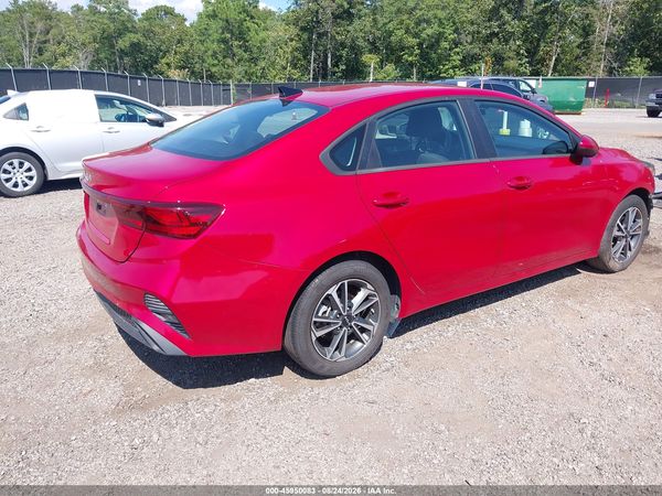 2024 KIA FORTE LXS — I4
