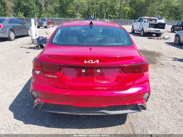 2024 KIA FORTE LXS — I119