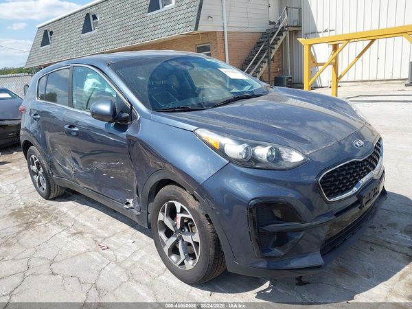 2020 KIA SPORTAGE LX — I1
