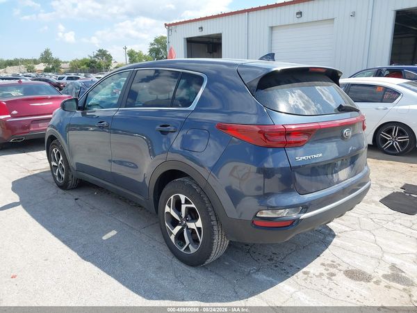 2020 KIA SPORTAGE LX — I3
