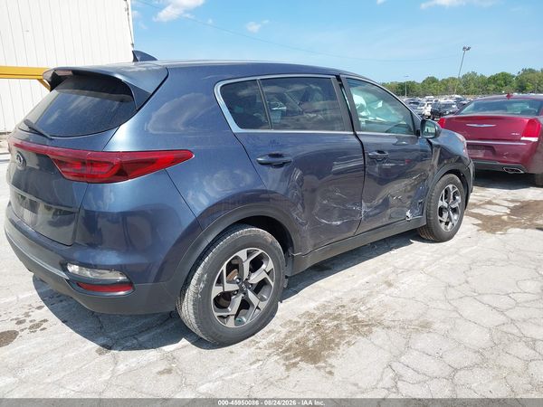 2020 KIA SPORTAGE LX — I4