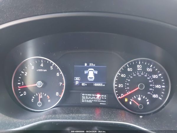 2020 KIA SPORTAGE LX — I7