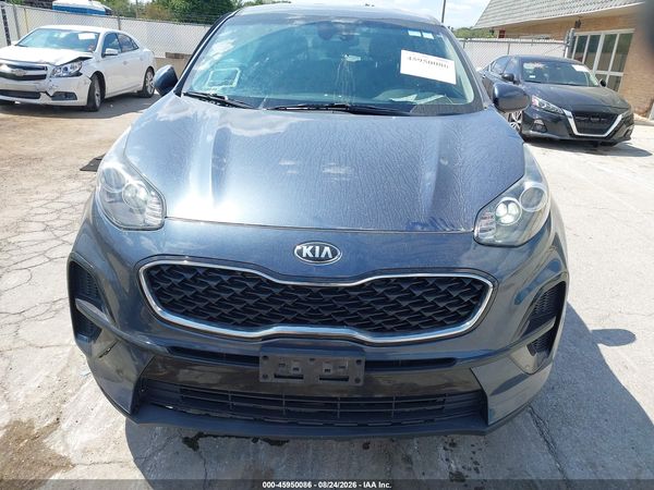 2020 KIA SPORTAGE LX — I115