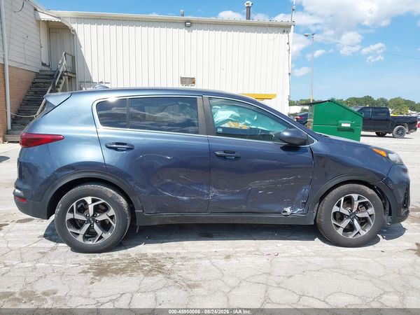 2020 KIA SPORTAGE LX — I116