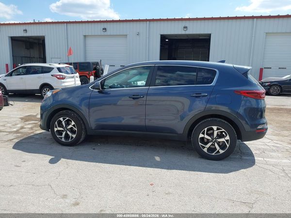 2020 KIA SPORTAGE LX — I117
