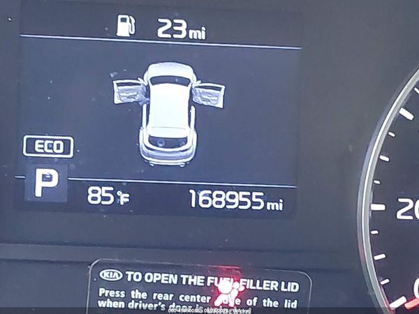 2020 KIA SPORTAGE LX — I118