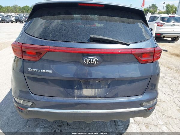 2020 KIA SPORTAGE LX — I119