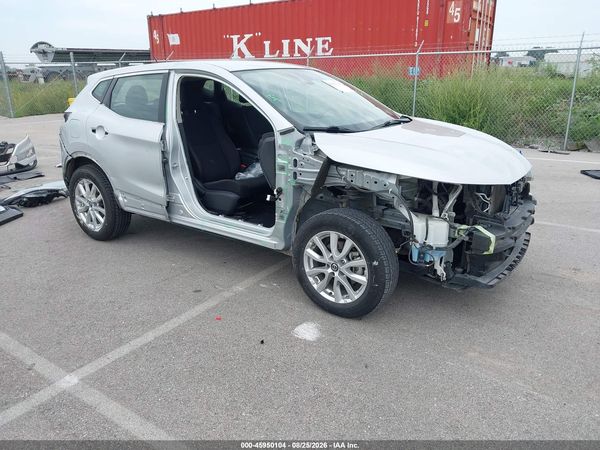 2021 NISSAN ROGUE SPORT S AWD XTRONIC CVT — I1