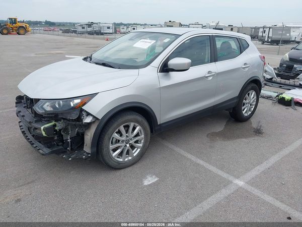 2021 NISSAN ROGUE SPORT — I2