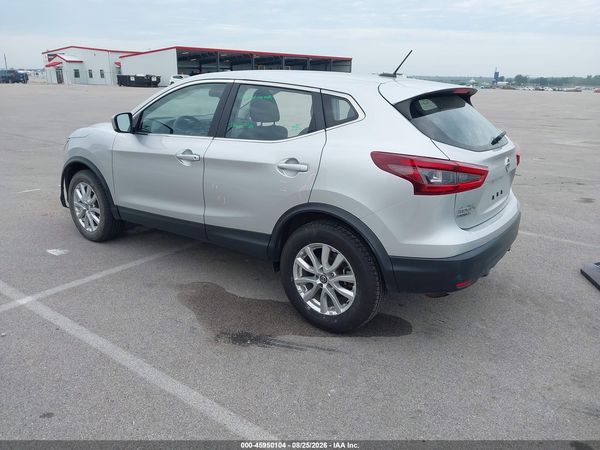 2021 NISSAN ROGUE SPORT S AWD XTRONIC CVT — I3