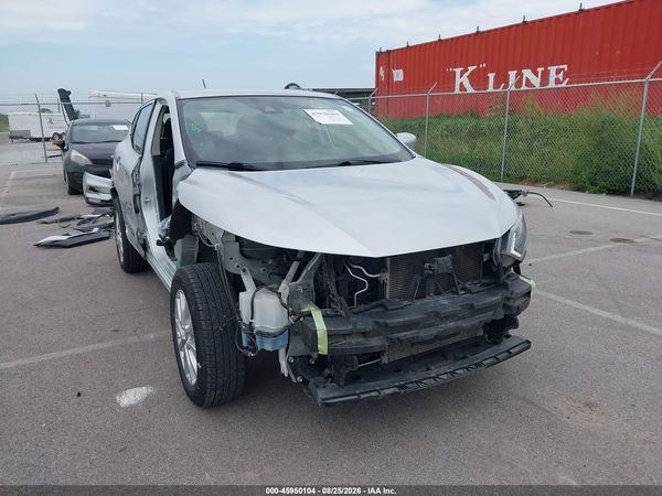 2021 NISSAN ROGUE SPORT S AWD XTRONIC CVT — I6