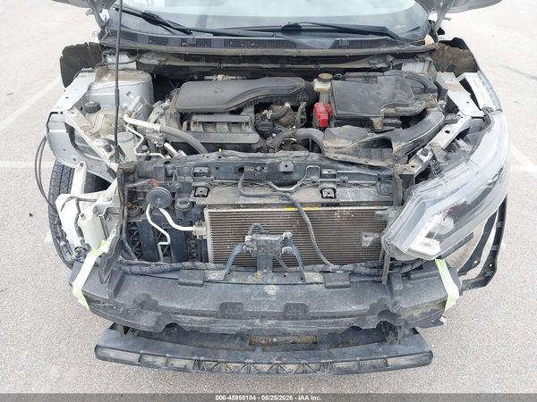 2021 NISSAN ROGUE SPORT S AWD XTRONIC CVT — I10