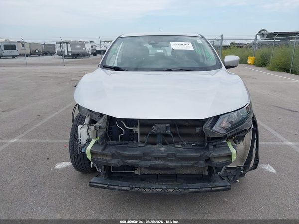 2021 NISSAN ROGUE SPORT S AWD XTRONIC CVT — I115