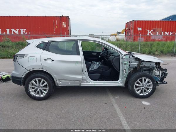 2021 NISSAN ROGUE SPORT S AWD XTRONIC CVT — I116