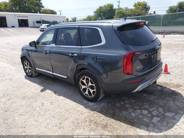 2020 KIA TELLURIDE EX — I3