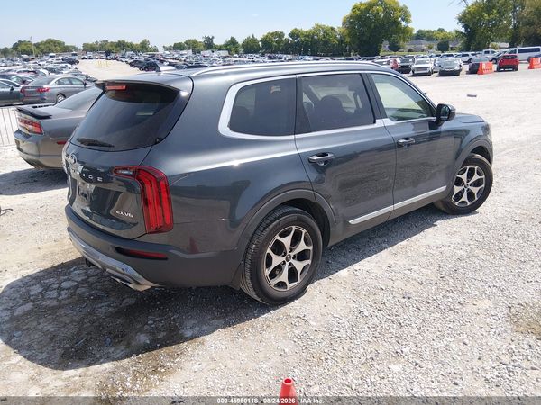 2020 KIA TELLURIDE EX — I4