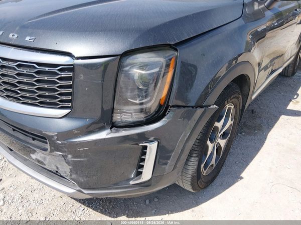2020 KIA TELLURIDE EX — I6