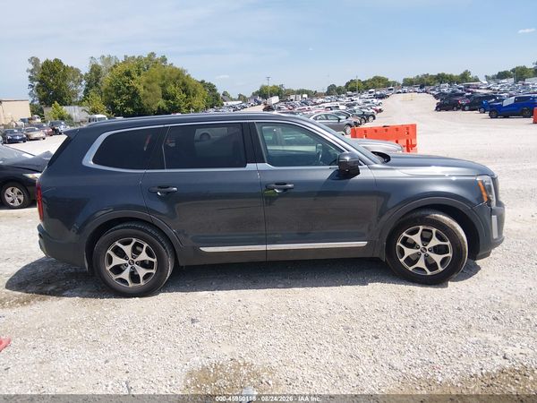 2020 KIA TELLURIDE EX — I116