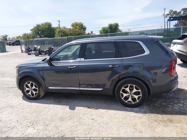2020 KIA TELLURIDE EX — I117