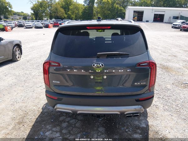 2020 KIA TELLURIDE EX — I119