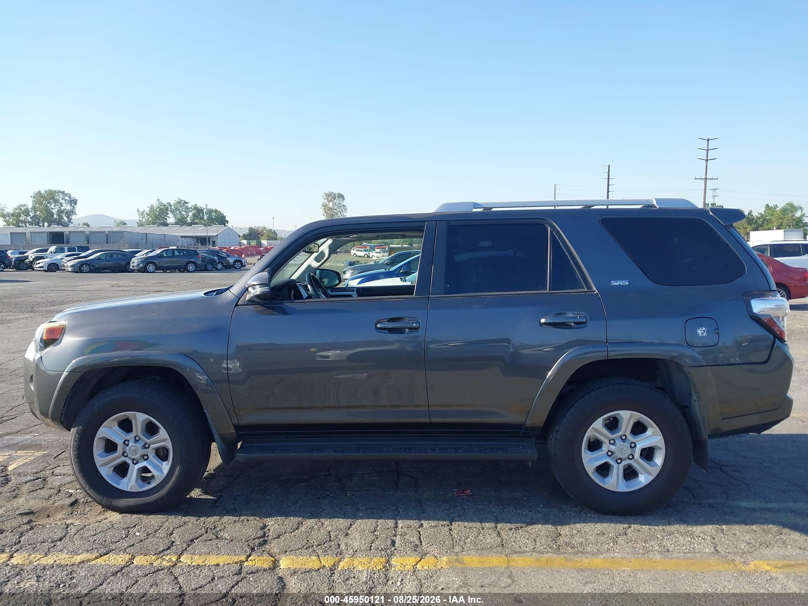 2016 TOYOTA 4RUNNER SR5 PREMIUM