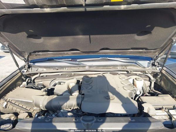 2016 TOYOTA 4RUNNER SR5 PREMIUM