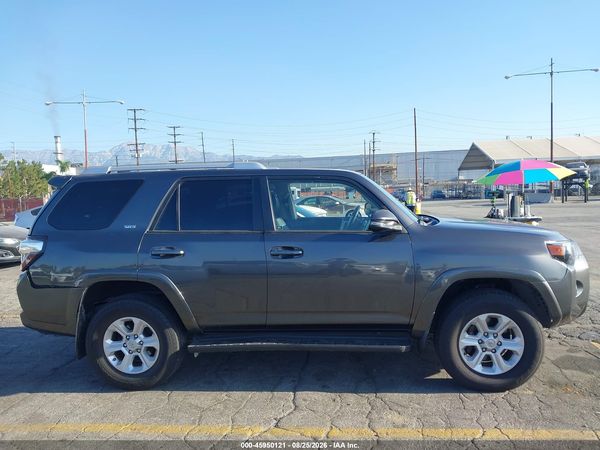2016 TOYOTA 4RUNNER SR5 PREMIUM
