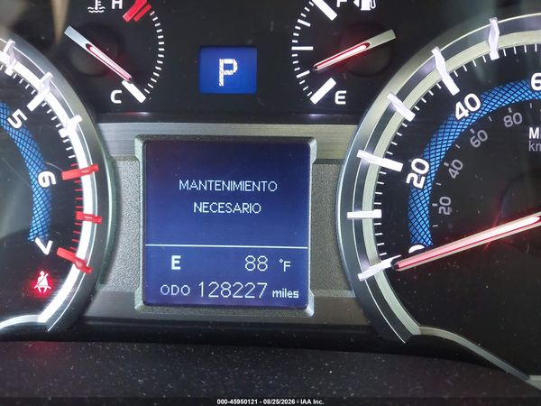 2016 TOYOTA 4RUNNER SR5 PREMIUM