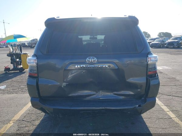 2016 TOYOTA 4RUNNER SR5 PREMIUM