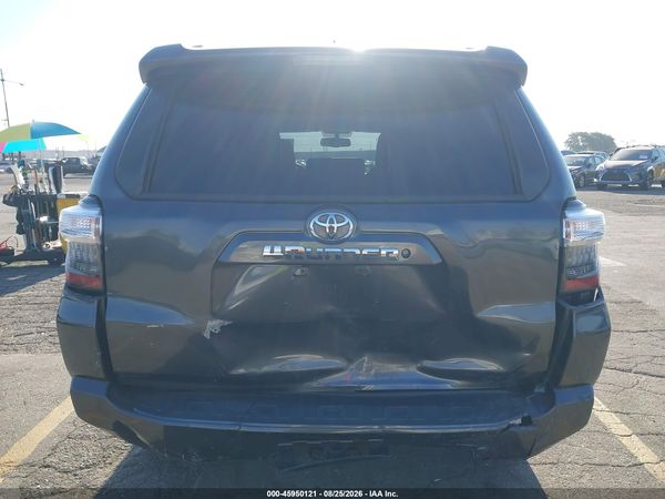 2016 TOYOTA 4RUNNER SR5 PREMIUM