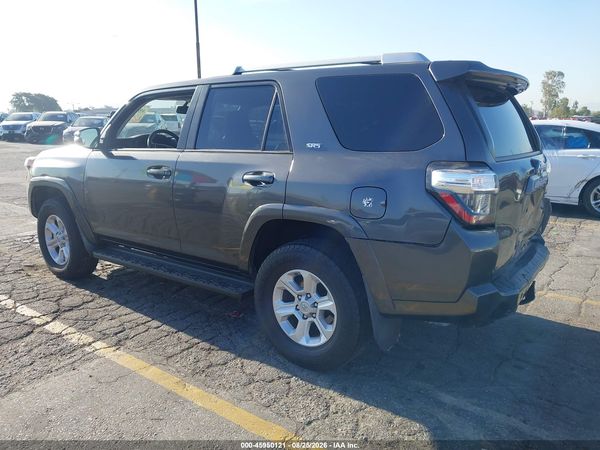 2016 TOYOTA 4RUNNER SR5 PREMIUM