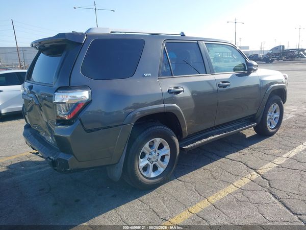 2016 TOYOTA 4RUNNER SR5 PREMIUM