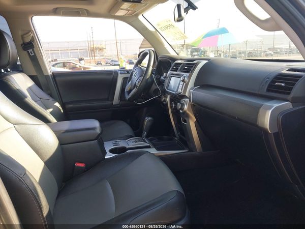 2016 TOYOTA 4RUNNER SR5 PREMIUM